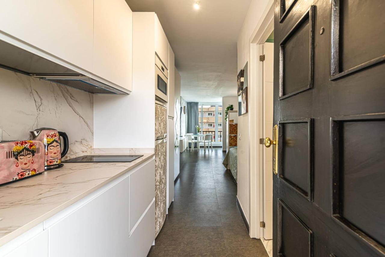 New Apartament Las Americas Арона Екстер'єр фото