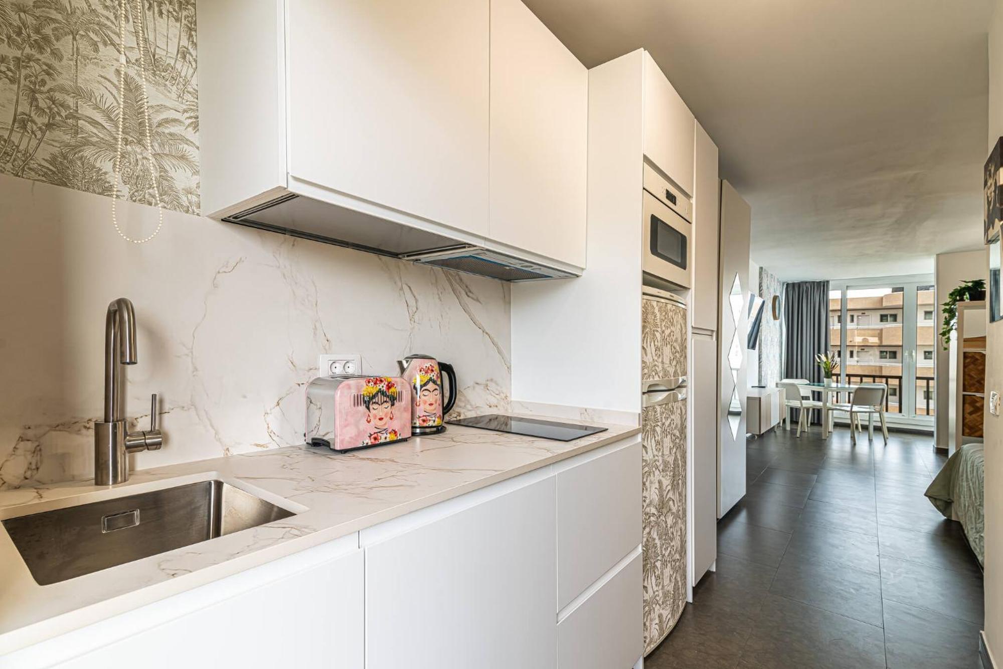 New Apartament Las Americas Арона Екстер'єр фото