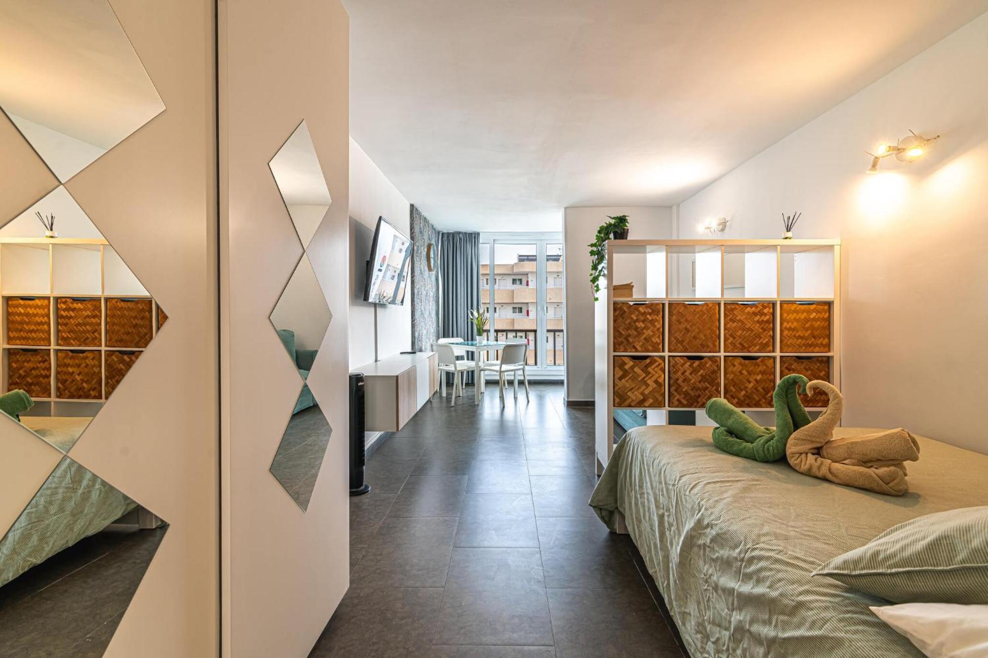 New Apartament Las Americas Арона Екстер'єр фото