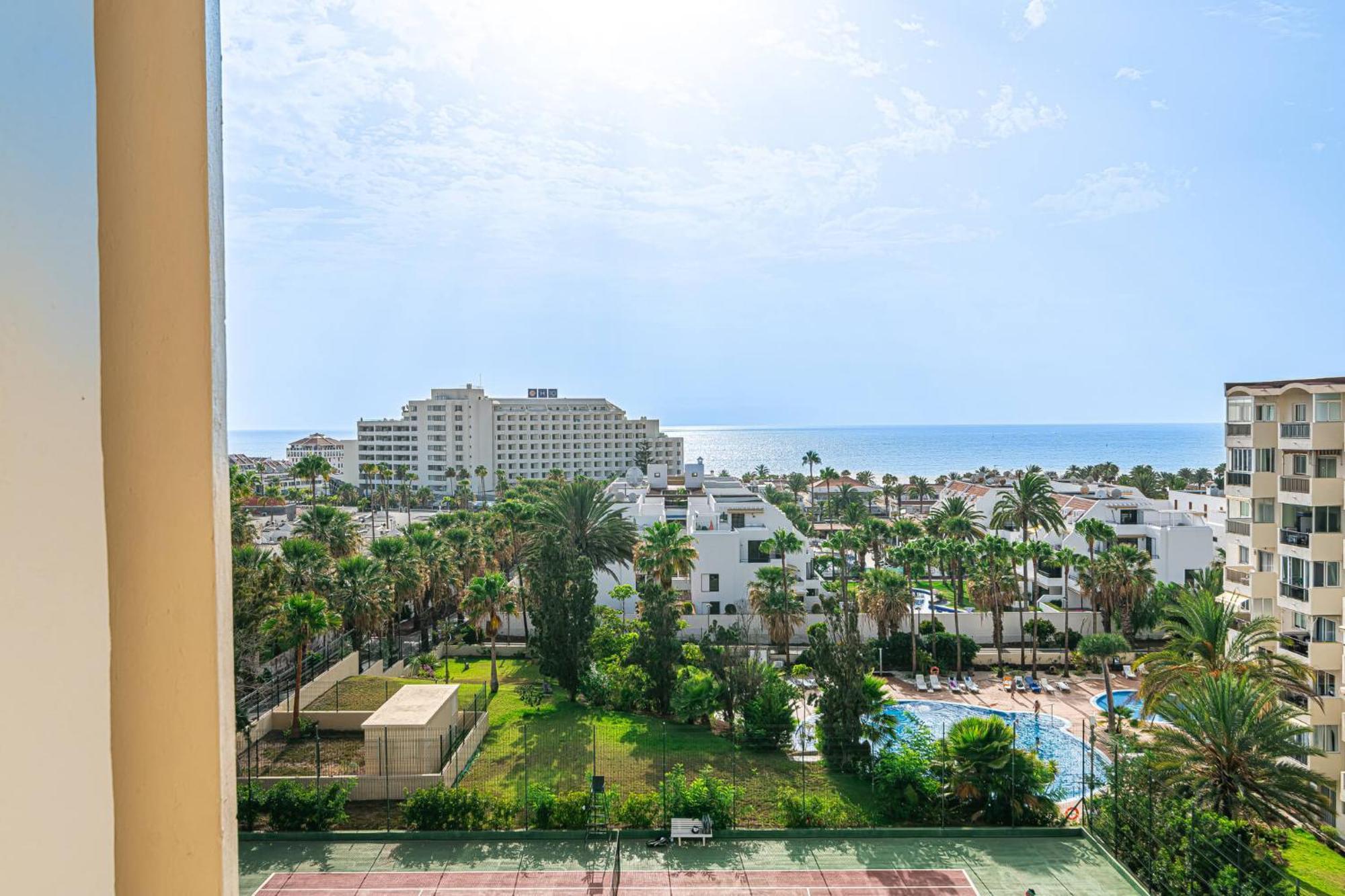 New Apartament Las Americas Арона Екстер'єр фото
