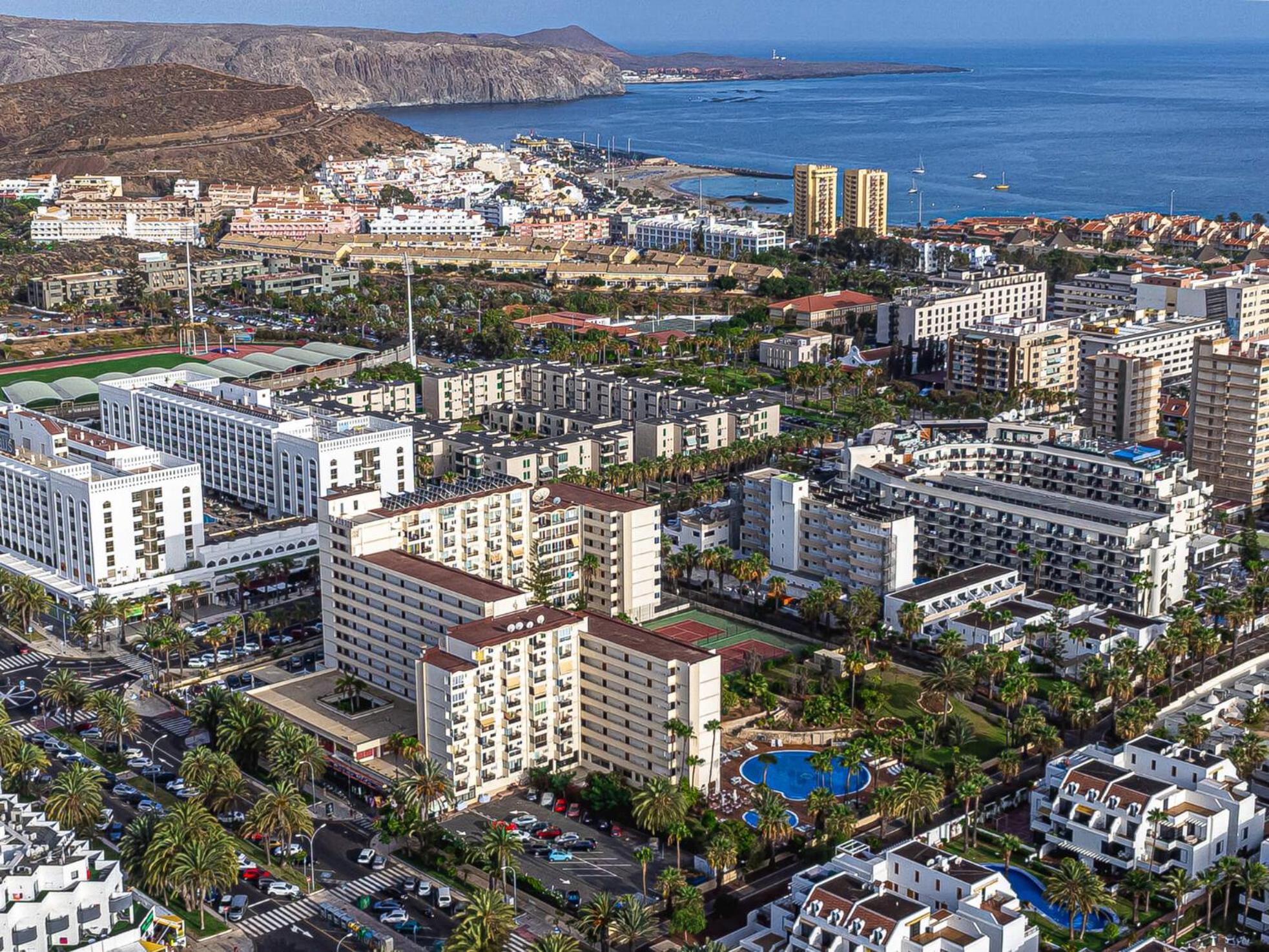 New Apartament Las Americas Арона Екстер'єр фото