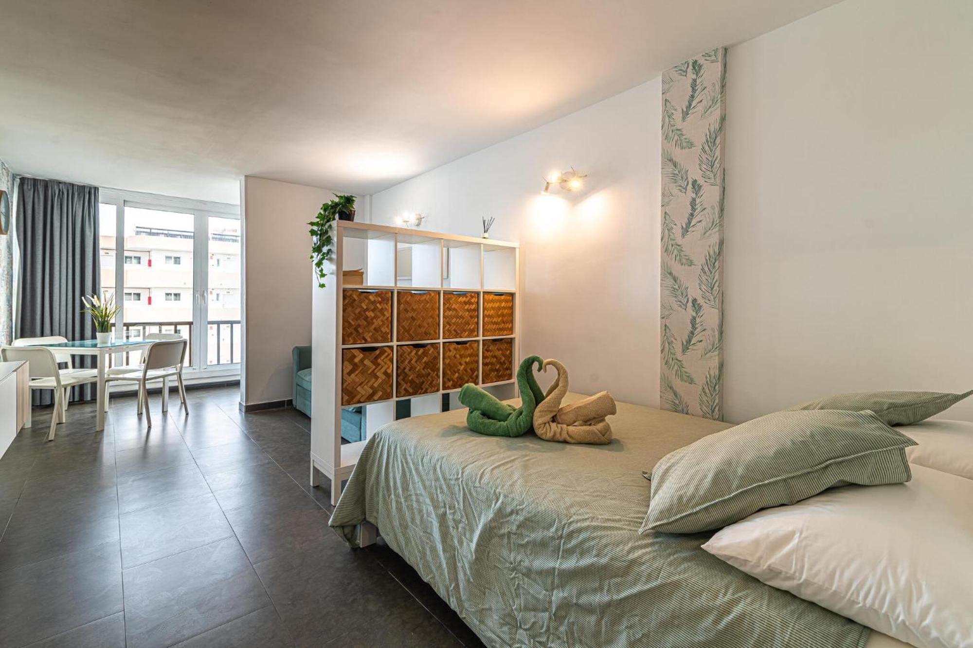 New Apartament Las Americas Арона Екстер'єр фото
