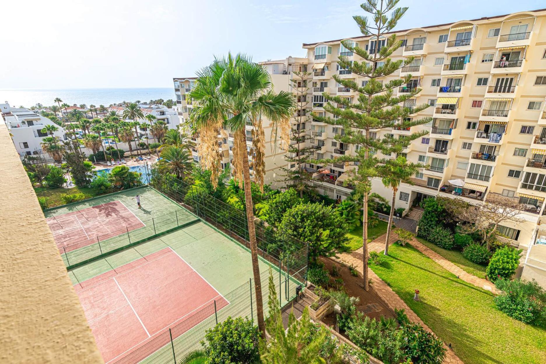 New Apartament Las Americas Арона Екстер'єр фото