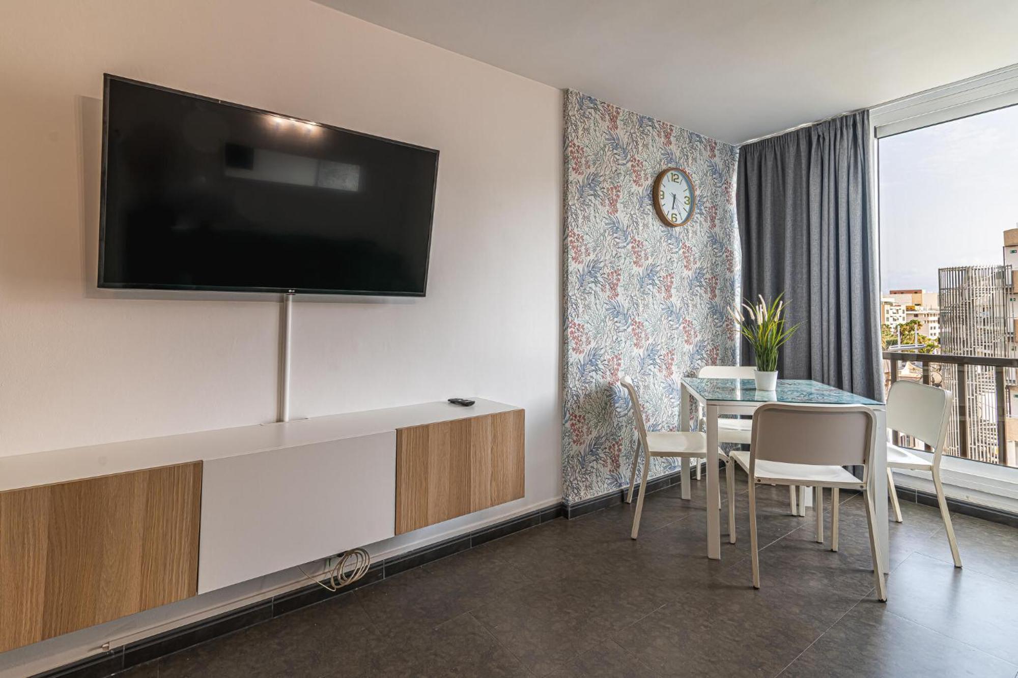 New Apartament Las Americas Арона Екстер'єр фото